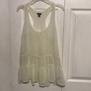 Aerie Flowy tank